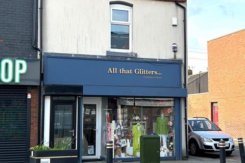 Retail property (high street) for sale, Sea Road Fulwell