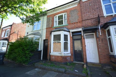 2 bedroom terraced house for sale, Lavender Road, Leicester LE3
