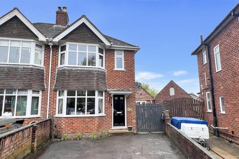 4 bedroom semi-detached house for sale, Luxfield Road, Warminster