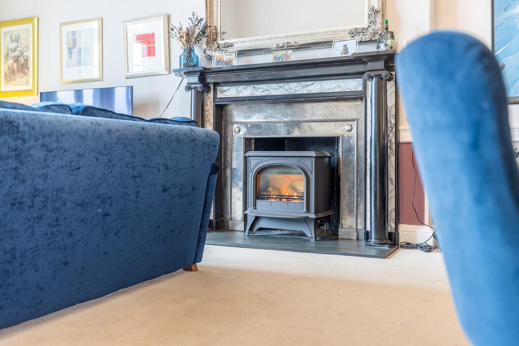 Feature Fireplace