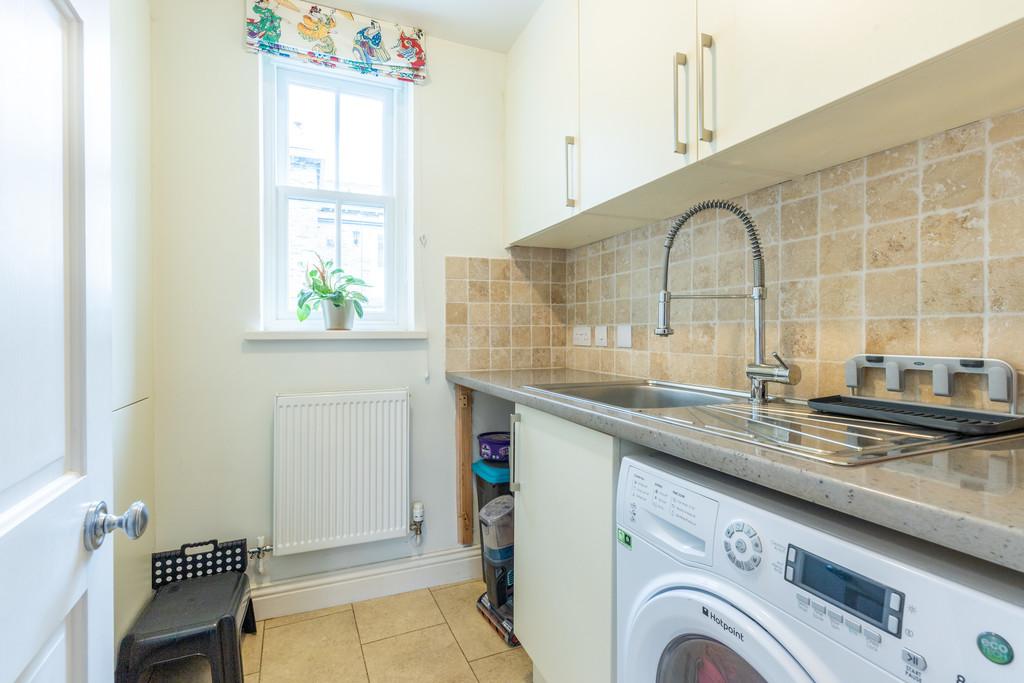 Utility room