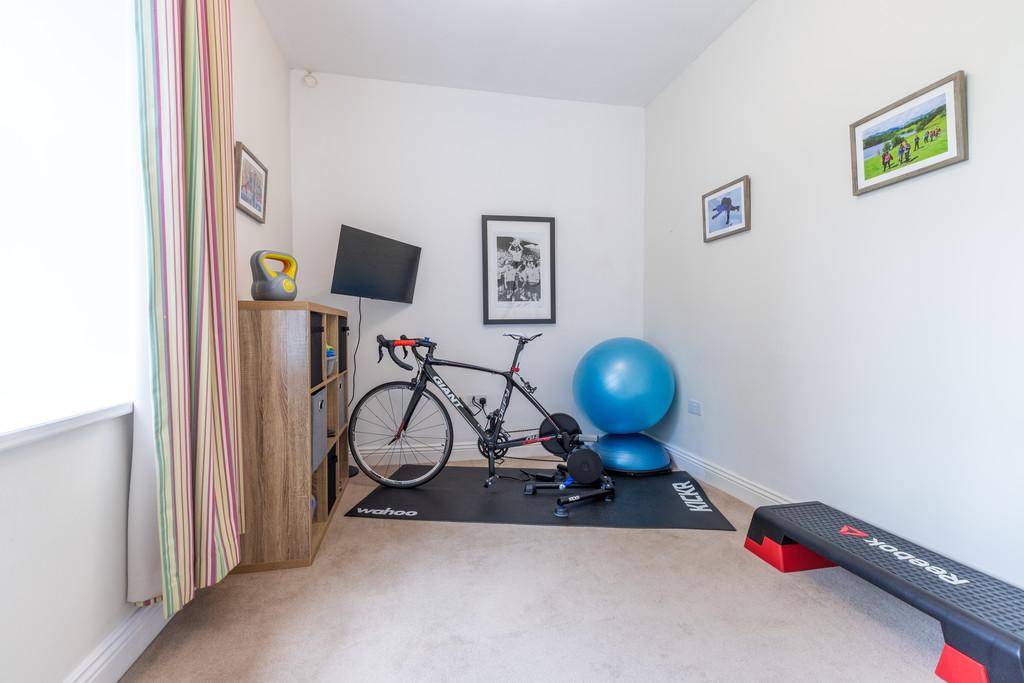 Study or Bedroom 5