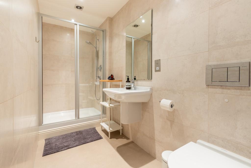 Bedroom Three En Suite