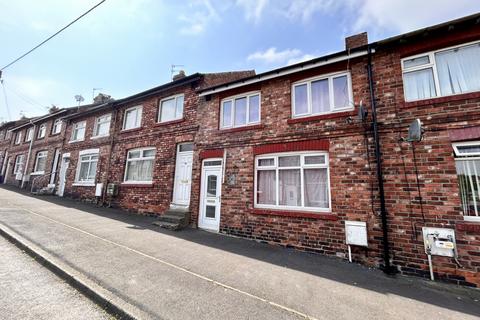 3 bedroom terraced house for sale, Steavenson Street, Bowburn, Durham, County Durham, DH6