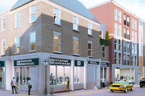 undefined, Bodman House, Kingston Upon Thames KT1