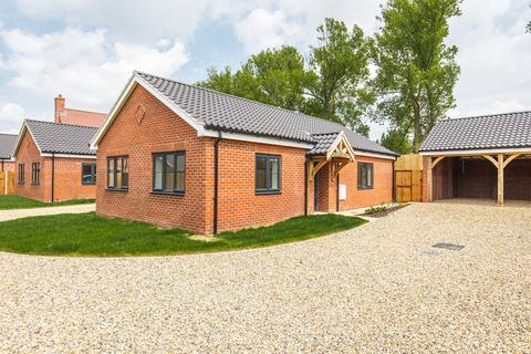 2 bedroom detached bungalow for sale, Brand New Bungalow, South East Norfolk