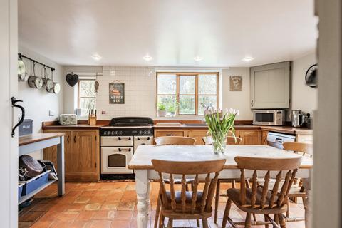 4 bedroom link detached house for sale, Saxlingham Nethergate