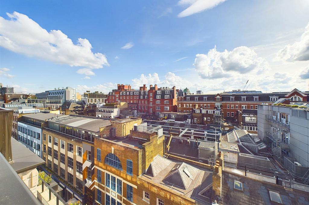 Carnaby Lofts view