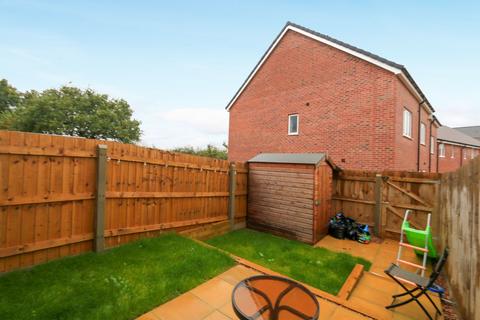 57 Badger Way, Cranbrook, Exeter, EX5 7FP