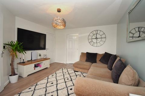 3 bedroom terraced house for sale, Buzzard Way, Cranbrook, EX5 7GX