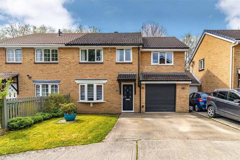 4 bedroom semi-detached house for sale, Lapwing Close, Swindon SN3