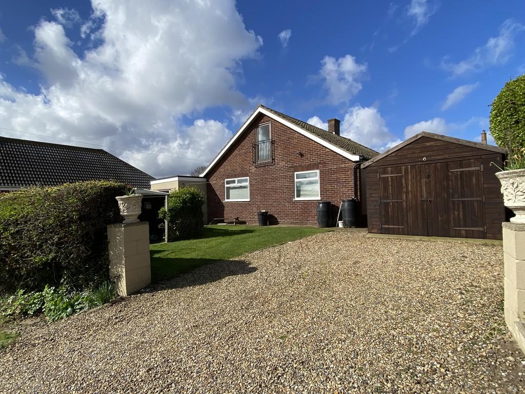 Conway Road, Sheringham NR26 3 bed detached bungalow for sale - £425,000