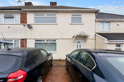 3 bedroom terraced house for sale, Barmouth Road, Rumney, Cardiff