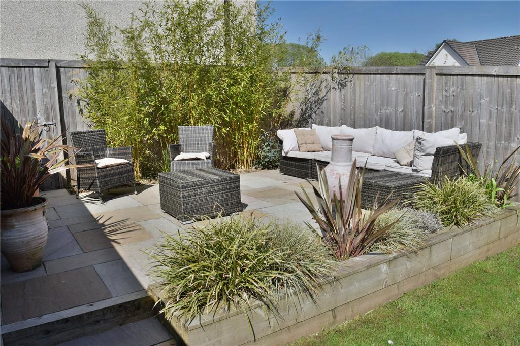 Alexander Grove, Bearsden 3 bed terraced house for sale £325,000