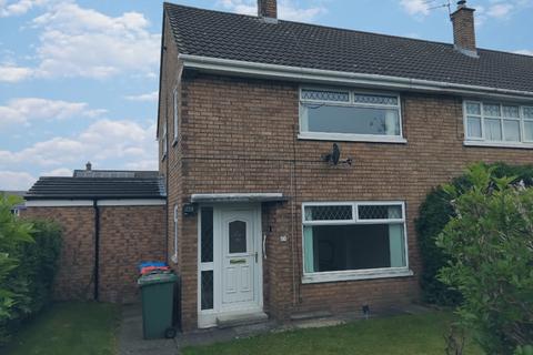 2 bedroom semi-detached house for sale, Bramhall Close, Winsford
