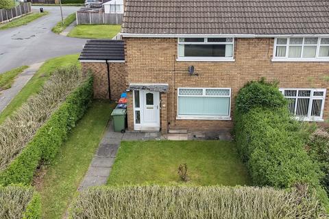 2 bedroom end of terrace house for sale, Bramhall Close, Winsford