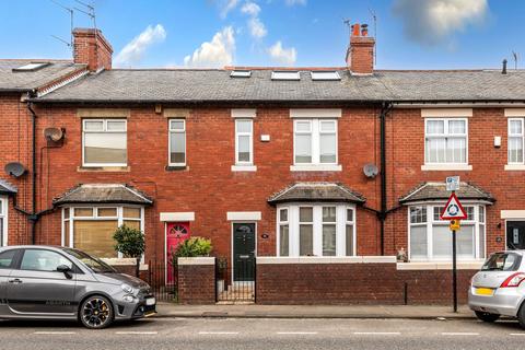 3 bedroom terraced house for sale, Salters Road, Gosforth, Newcastle Upon Tyne