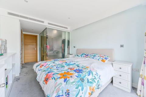 2 bedroom flat for sale, Chelsea Bridge Wharf, Battersea Park, London, SW11
