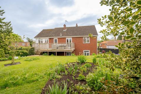 4 bedroom detached house for sale, Swanton Morley