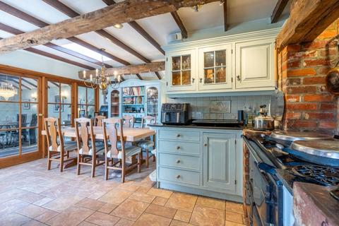 5 bedroom barn conversion for sale, Rollesby