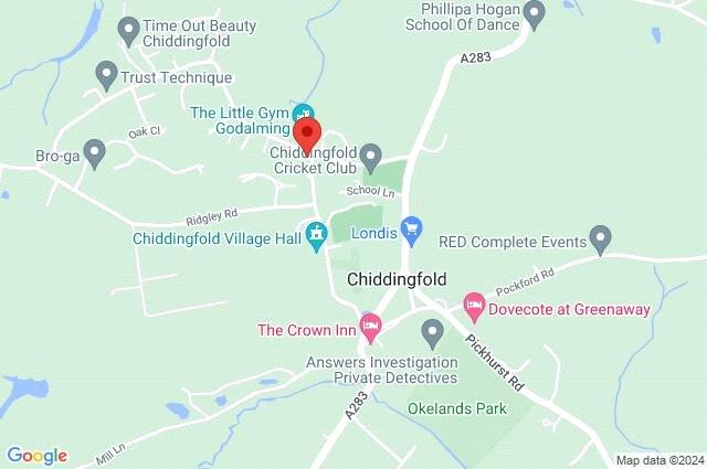 Google Maps Image