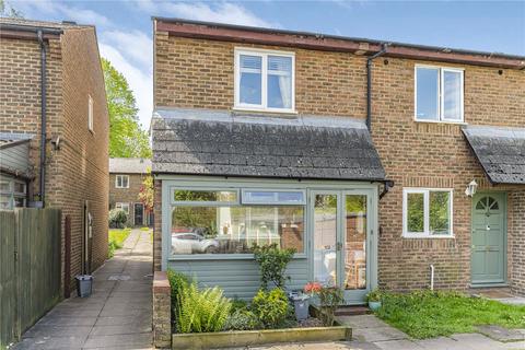 2 bedroom end of terrace house for sale, Tack Mews, London, SE4