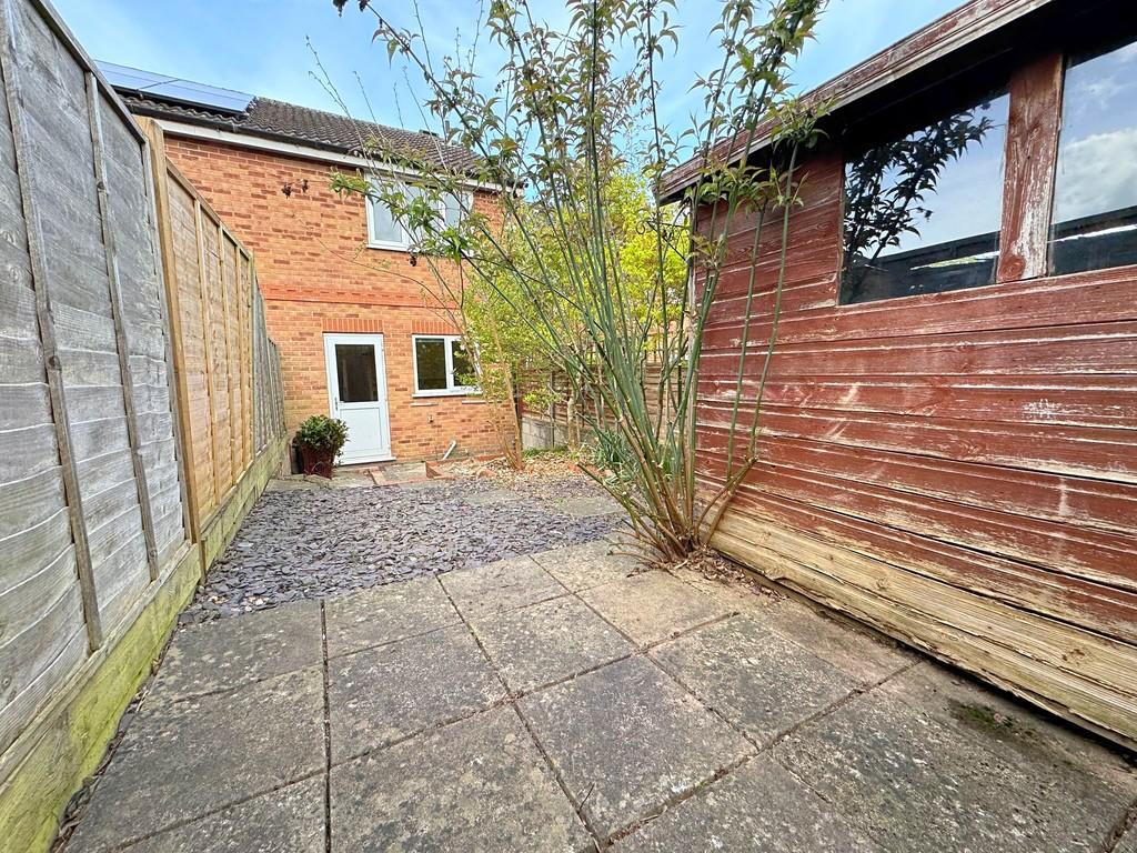 Rear ext