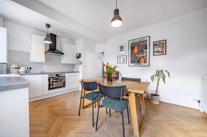 Kitchen Diner angle