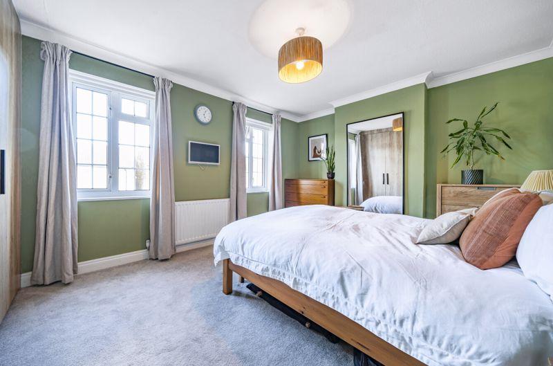 Bedroom 1 angle 2