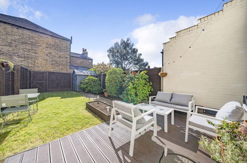 Rear Garden shot 1