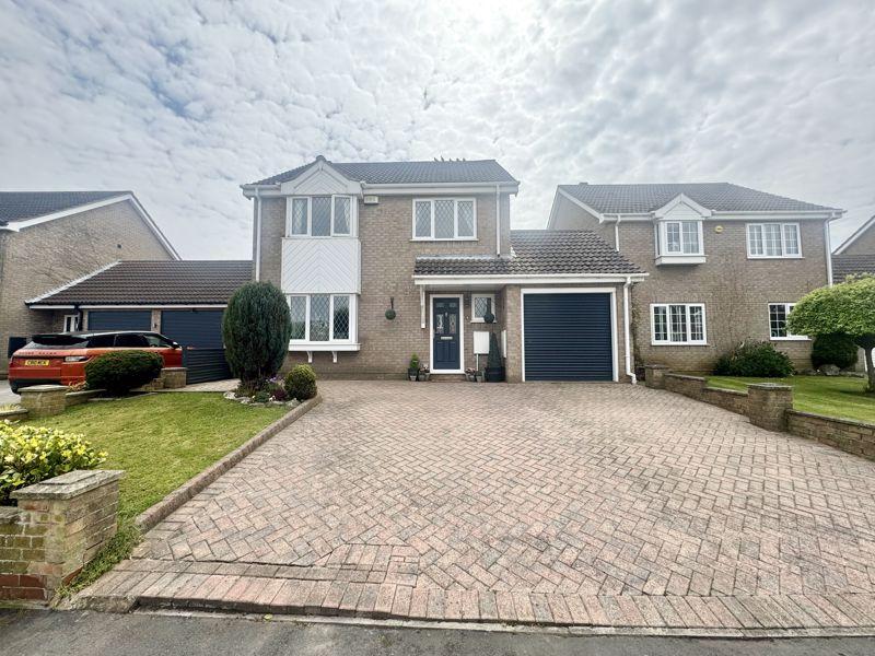 MARIAN WAY, WALTHAM 4 bed detached house for sale £285,000