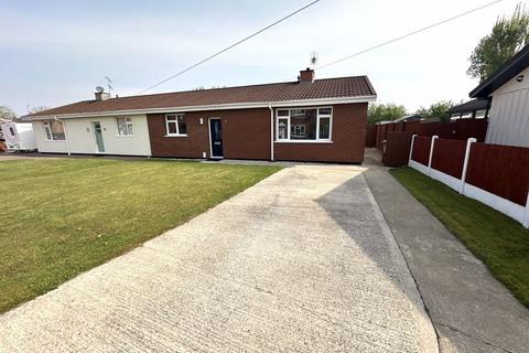 3 bedroom semi-detached bungalow for sale, Mallory Road, Whitby