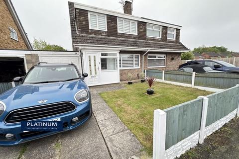 3 bedroom semi-detached house for sale, Brompton Way, Great Sutton