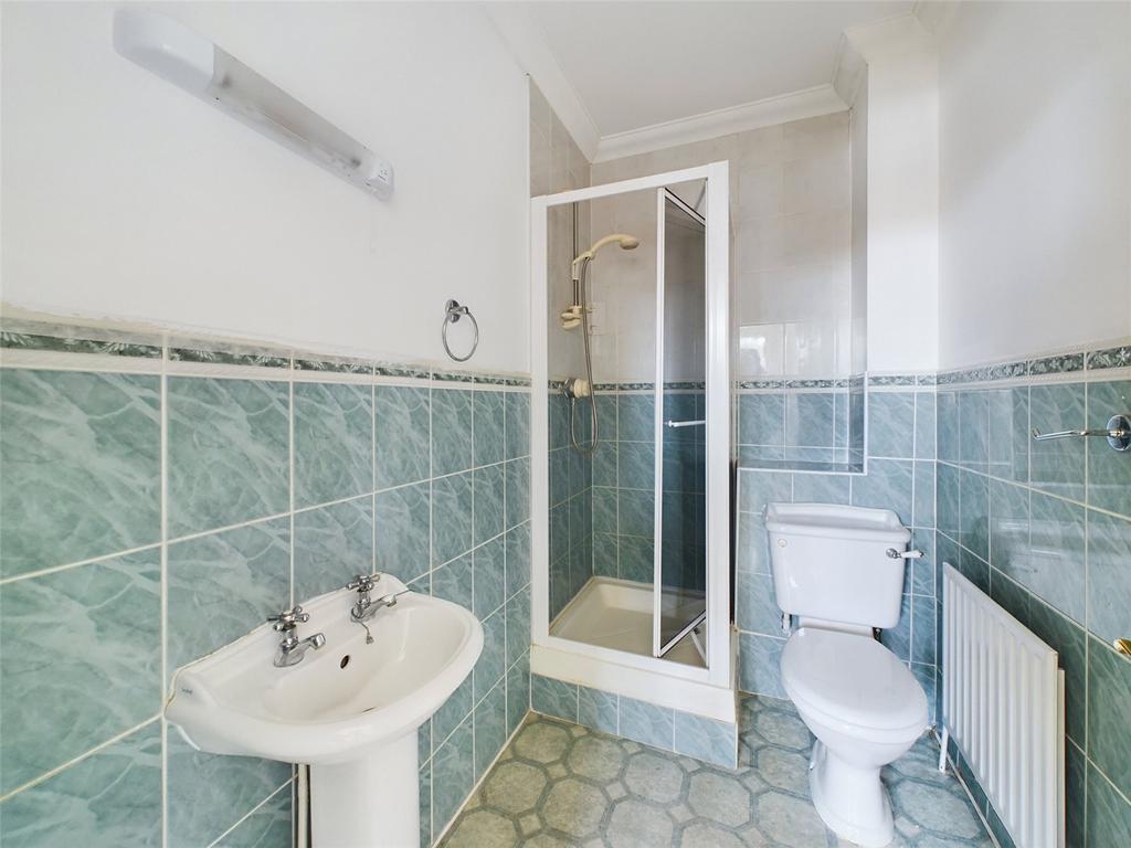 En Suite Shower