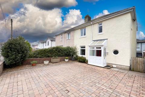 3 bedroom semi-detached house for sale, 19 Sea View Place, Llantwit Major, The Vale of Glamorgan CF61 1TF