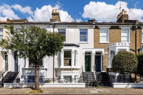 4 bedroom terraced house for sale, Tabor Road, London W6