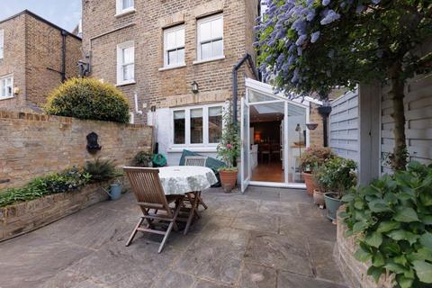 4 bedroom terraced house for sale, Tabor Road, London W6