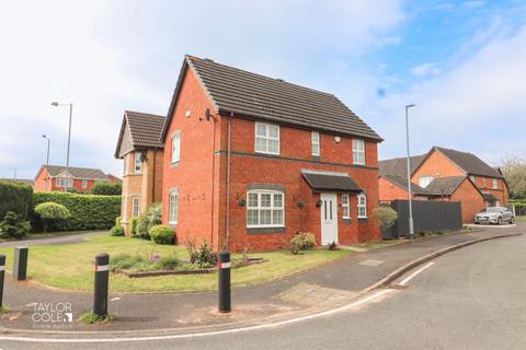 3 bedroom detached house for sale, Robin Close, Two Gates