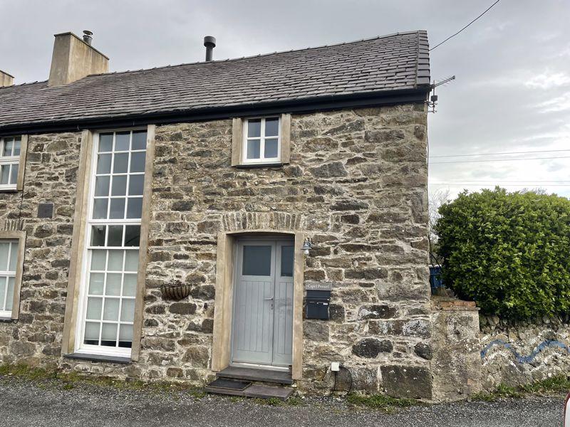 Coedana, Isle of Anglesey 1 bed property for sale £199,950