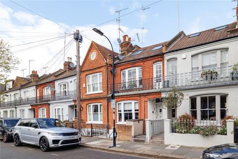 3 bedroom terraced house for sale, Hazlebury Road, London, SW6