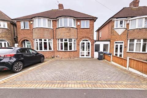 3 bedroom semi-detached house for sale, Hollydale Road, Erdington, Birmingham, B24 9LT