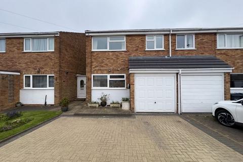 4 bedroom semi-detached house for sale, Walsh Drive, Sutton Coldfield