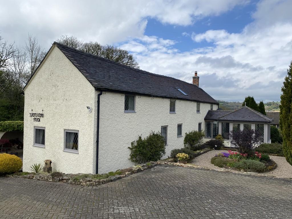 Millington Green, Hulland Ward 4 bed detached house for sale £875,000