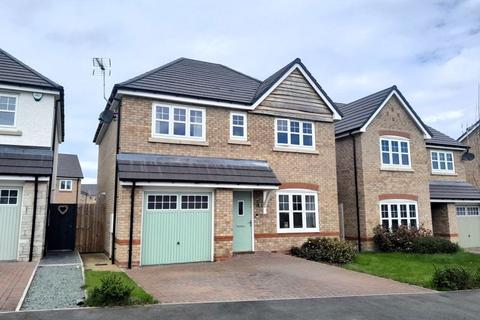 4 bedroom detached house for sale, Rhyd Y Mor, Abergele