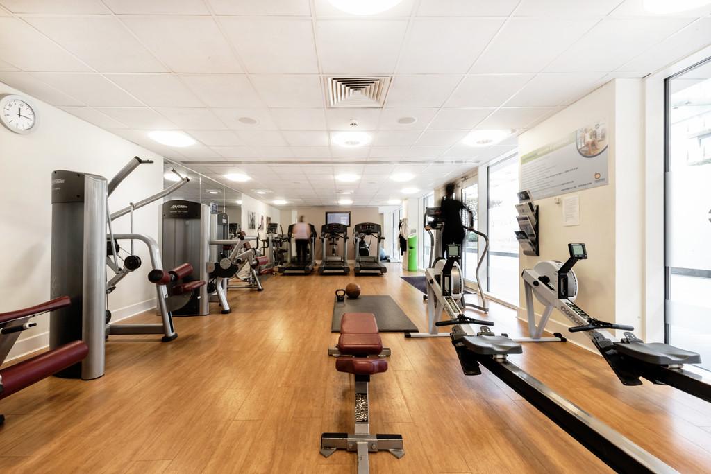 Battersea Reach Gym (1)