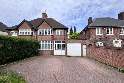 3 bedroom semi-detached house for sale, Clarence Road, Sutton Coldfield, Four Oaks, B74 4AE