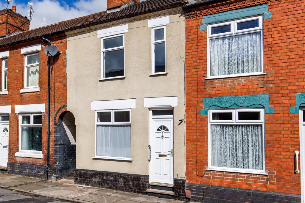 Orchard Street, Nuneaton 2 bed terraced house for sale £169,950