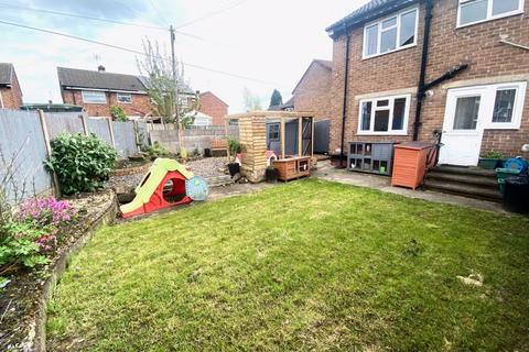 2 bedroom semi-detached house for sale, London Road, Northwich CW9 5HG