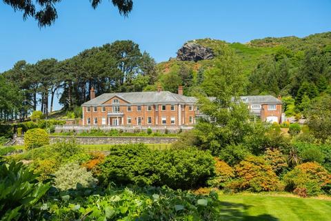 5 bedroom manor house for sale, Ballamanaugh, Sulby