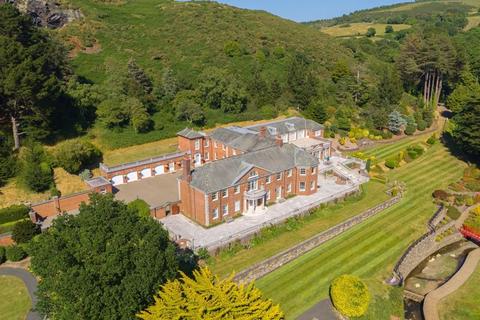 5 bedroom manor house for sale, Ballamanaugh, Sulby